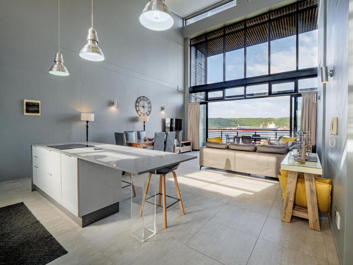 Апартаменты Point Bay - Super Stylish For Less Дурбан Экстерьер фото